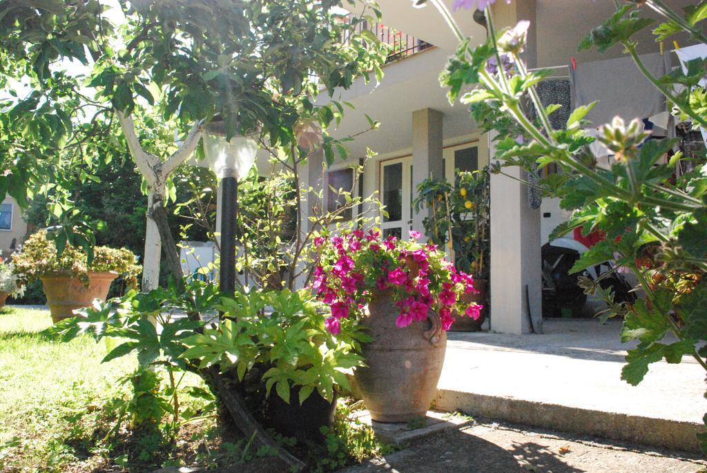 Parte Di Casa Con Giardino E Piscina Villa Pietrasanta Exterior photo